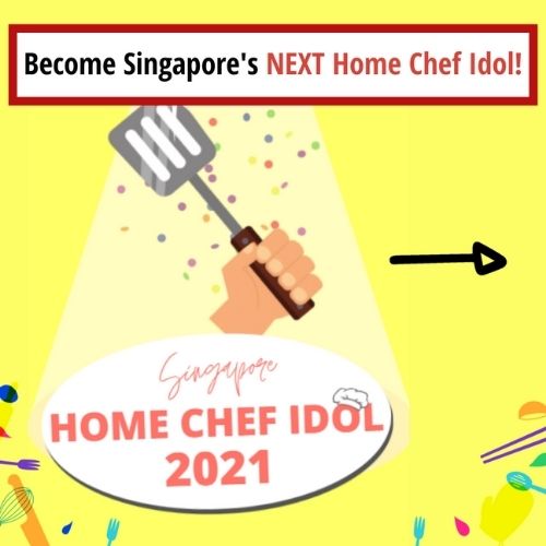 YoRipe Singapore Home Chef Idol 2021