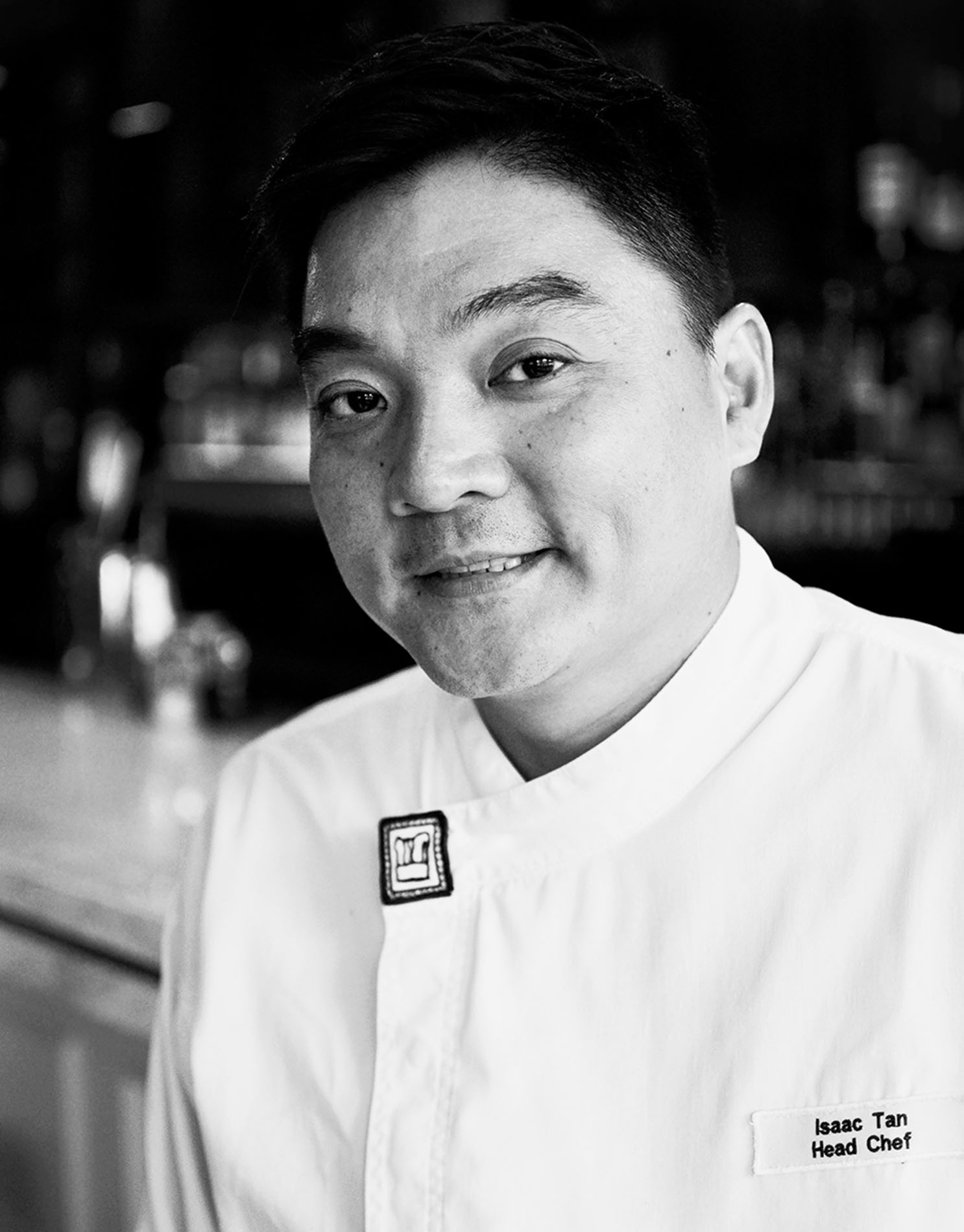At Kinki, Chef Isaac Tan advocates a simple culinary philosophy.