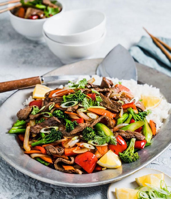 The Best Beef Cuts for Popular Asian Recipes